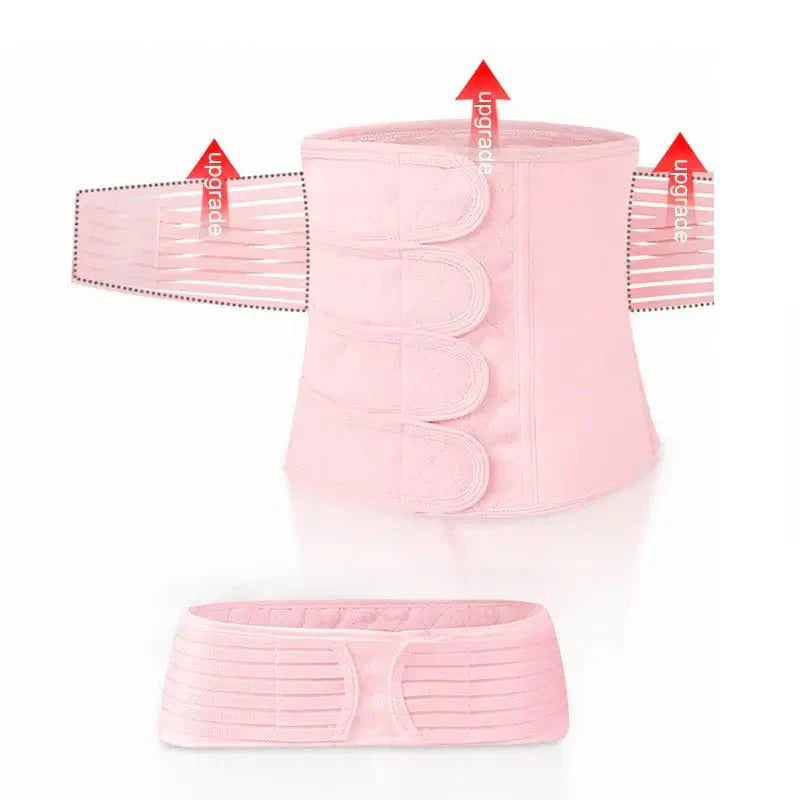 COBCO 2 in 1 Postpartum Belly Belt