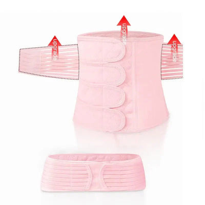 COBCO 2 in 1 Postpartum Belly Belt