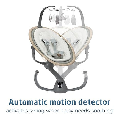 Cassia Baby Swings for Infants