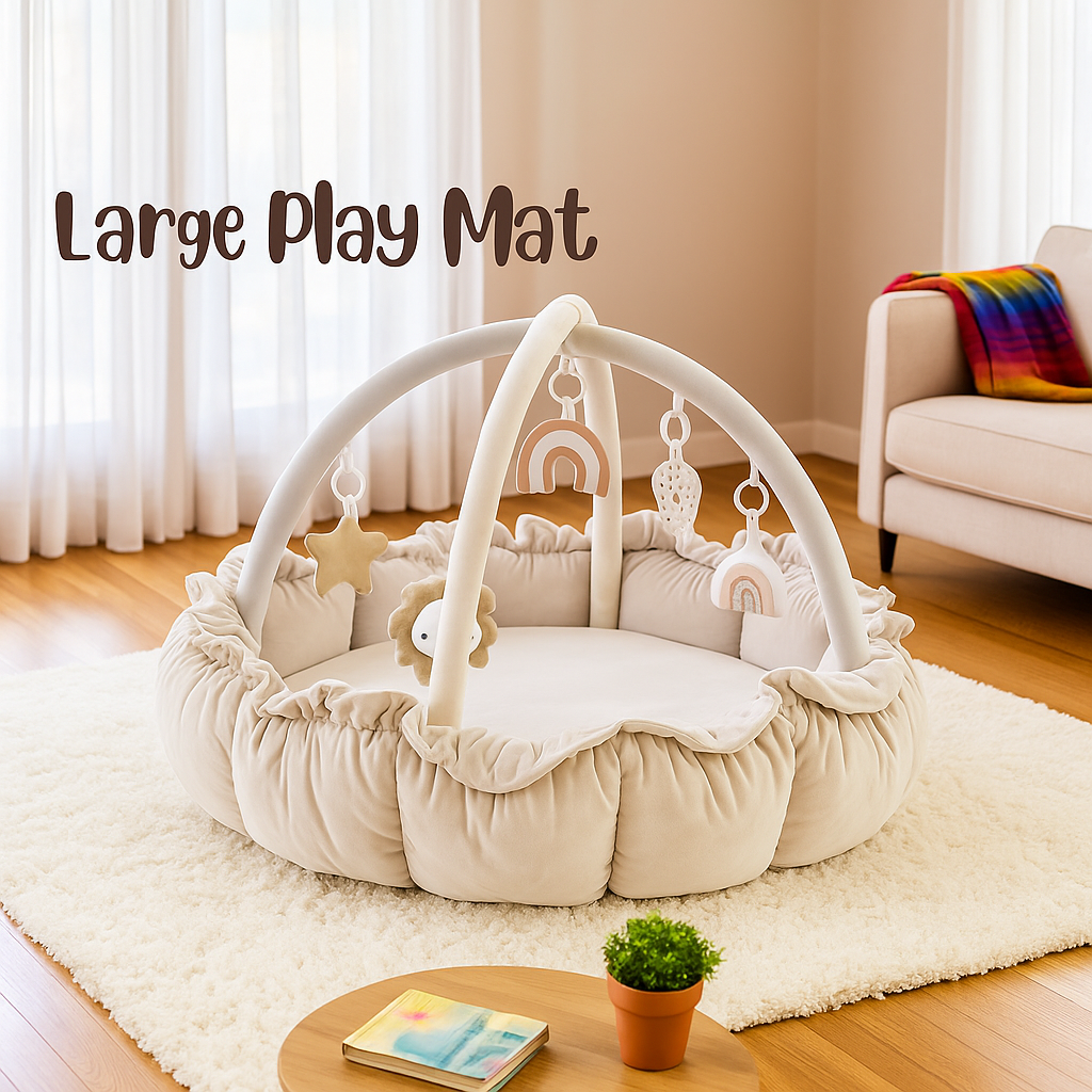 Baby Gym Mat