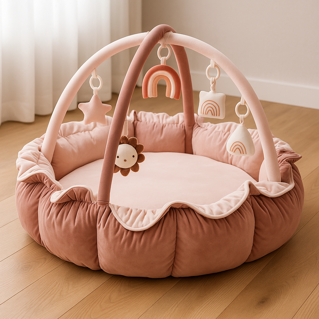 Baby Gym Mat