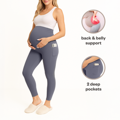 MamaWalk - Maternity leggings