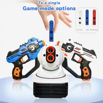 Kids Laser Tag Toy Guns with Projector