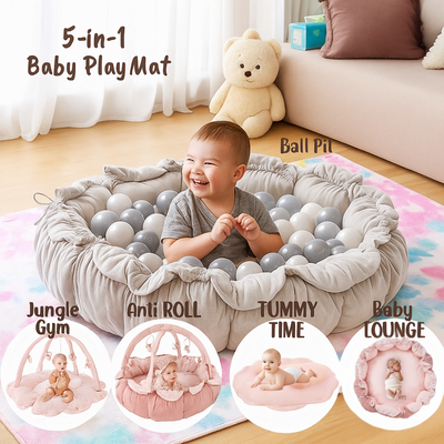 Baby Gym Mat