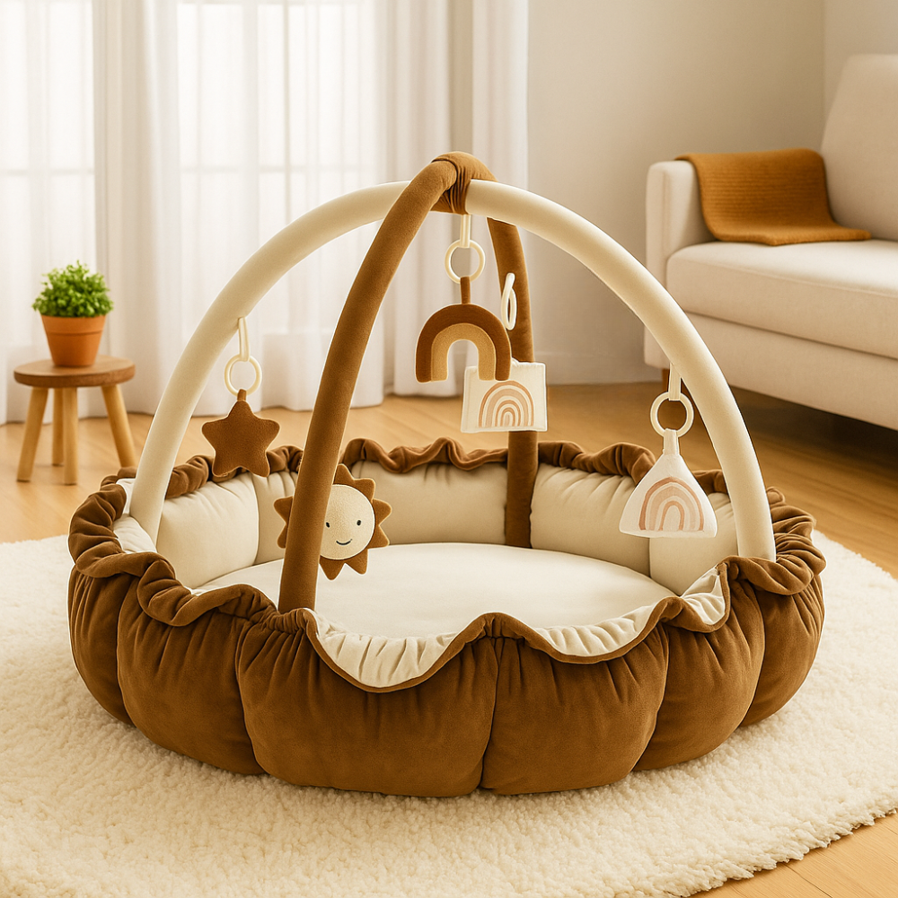 Baby Gym Mat