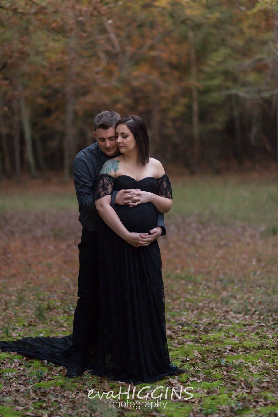 Beautiful Maternity Dresses For Photo Shoot Pregnant Dress Lace Maxi Gown