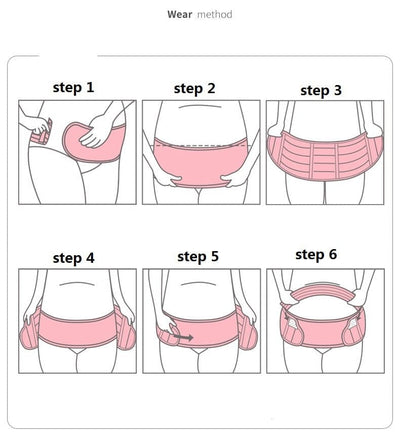 ComfyMom Maternity Belly Band For Pregnant Women