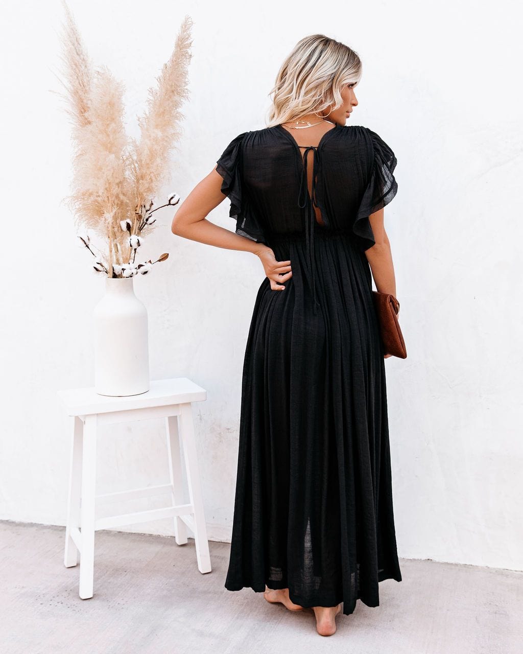 Maternity Summer Beach Dress I Breastfeeding Vestidos