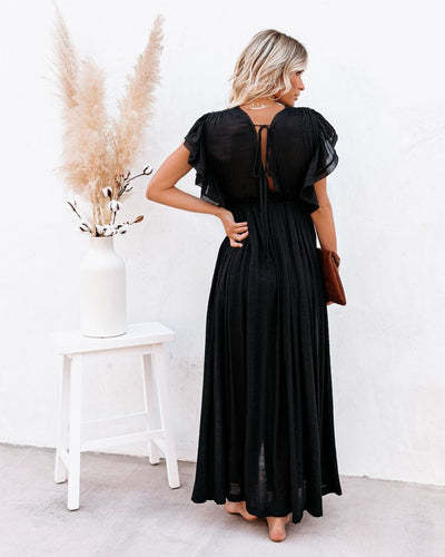Maternity Summer Beach Dress I Breastfeeding Vestidos
