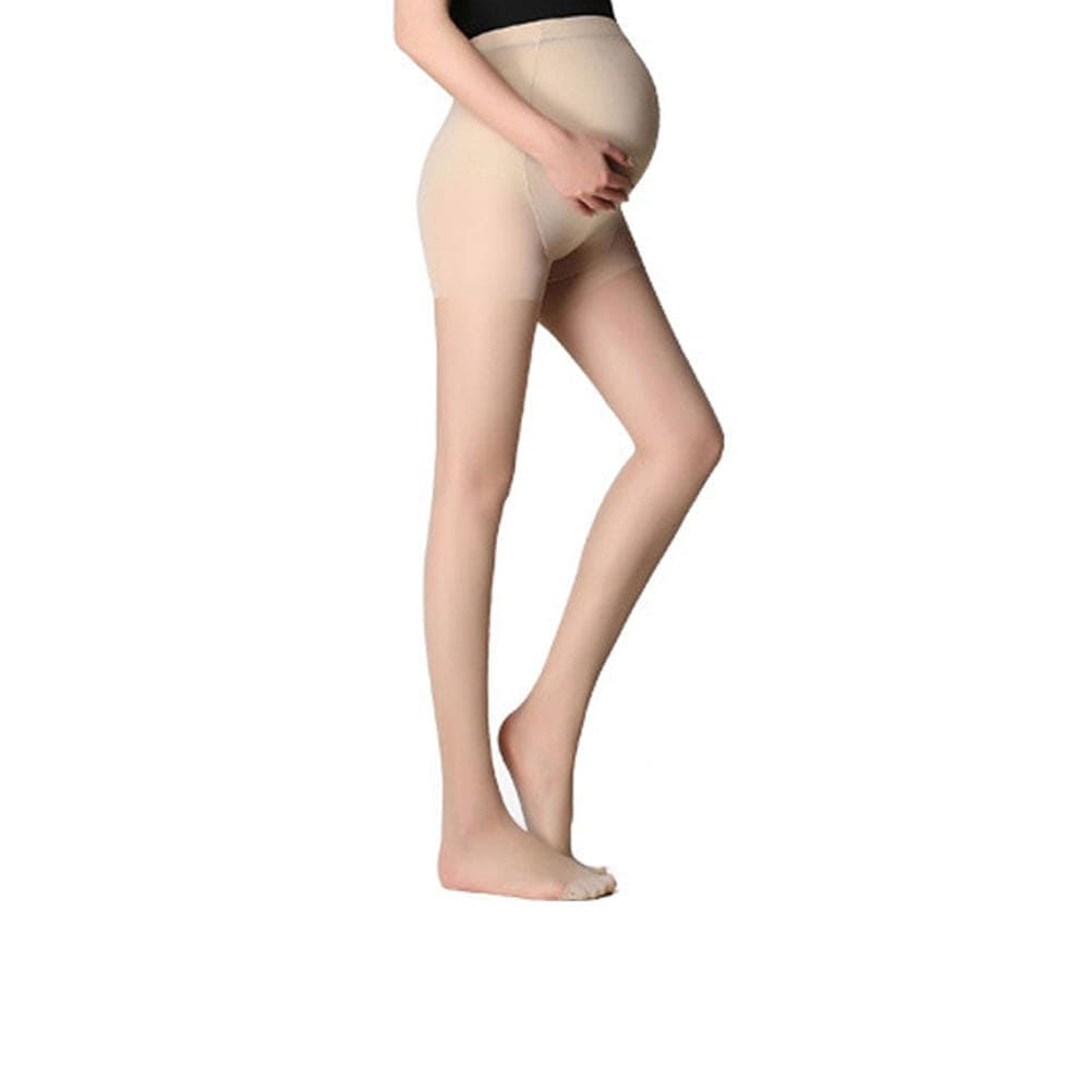 MommyGlow Maternity Pantyhose | Pregnancy leggings for Women