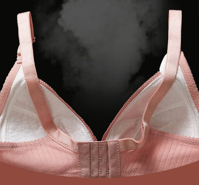 Mummy Nursing Bra I  Lightly Padded Breastfeeding Bra.