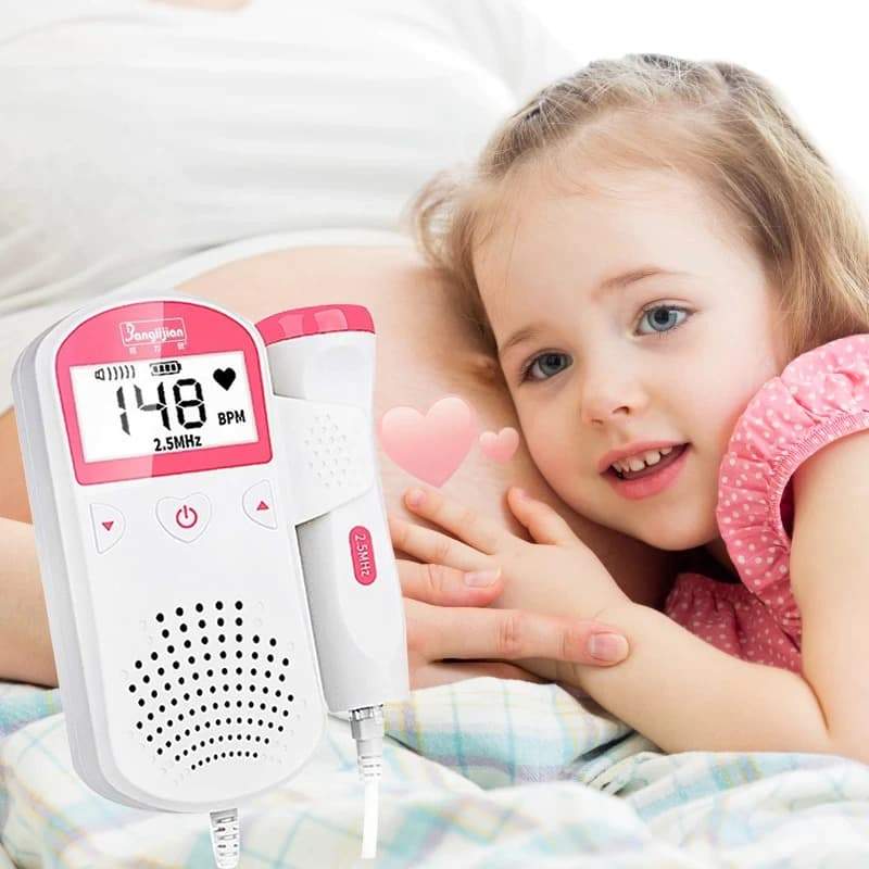 ProBaby Fetal Doppler