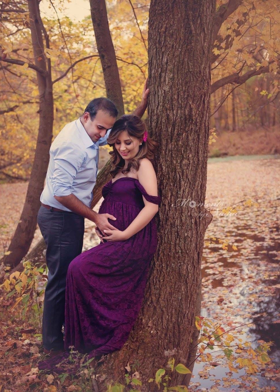 Stunning Maternity Dresses For Photo Shoot Pregnant Dress Lace Maxi Gown