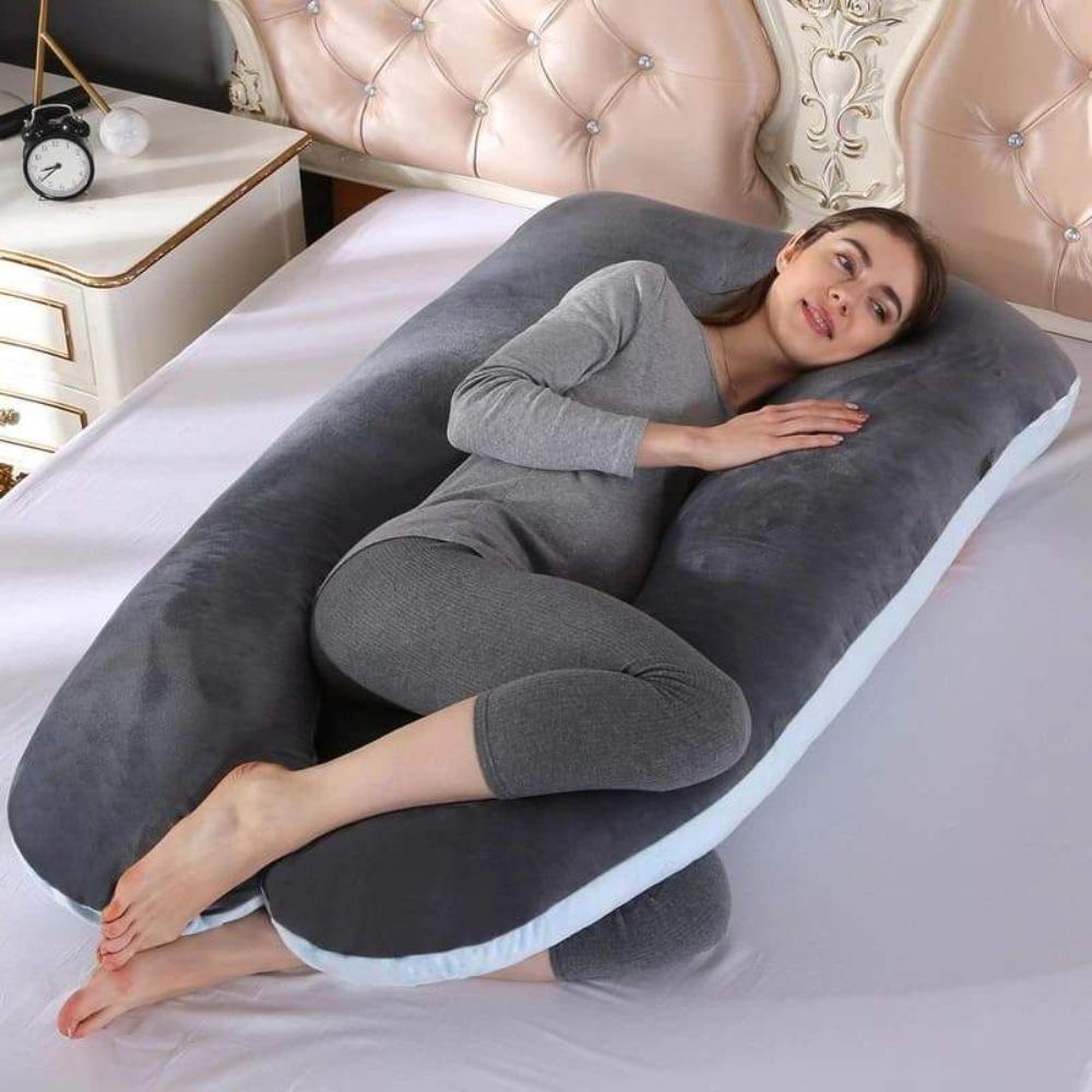 The Comfy Pregnancy Pillow