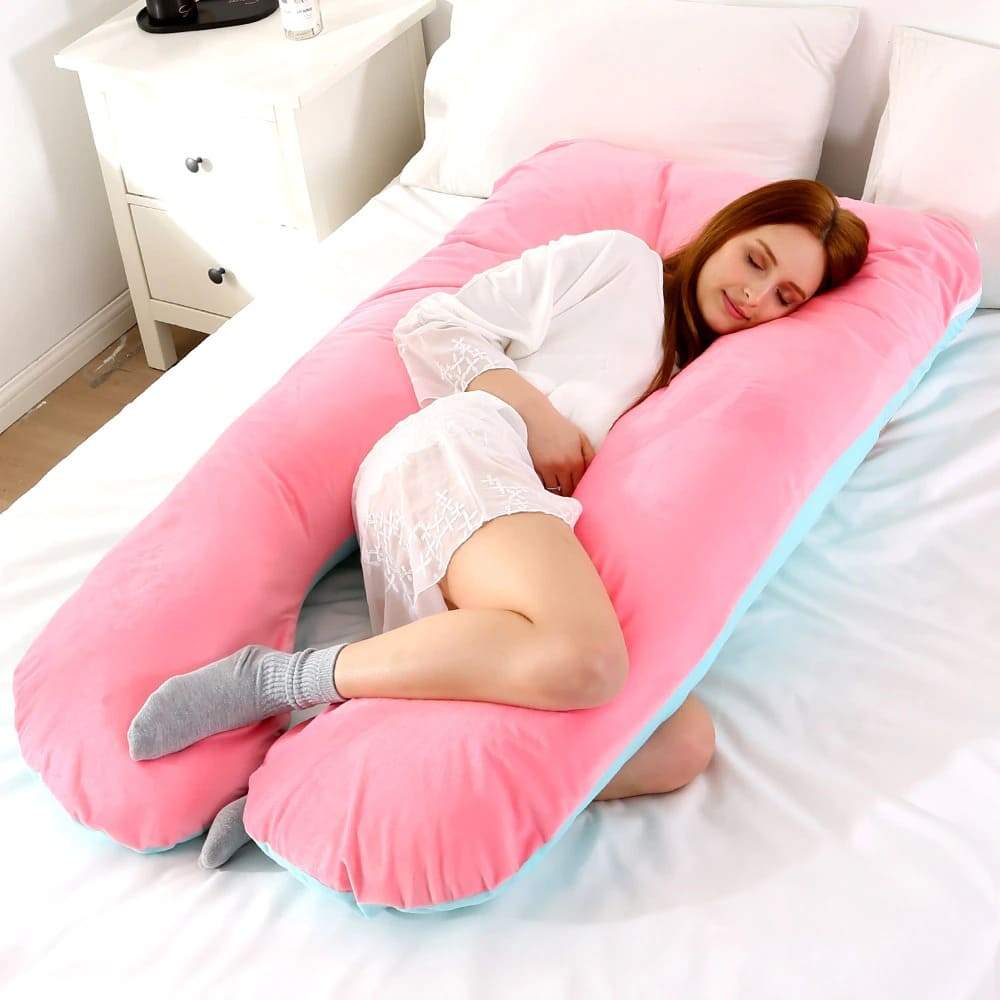 The Comfy Pregnancy Pillow