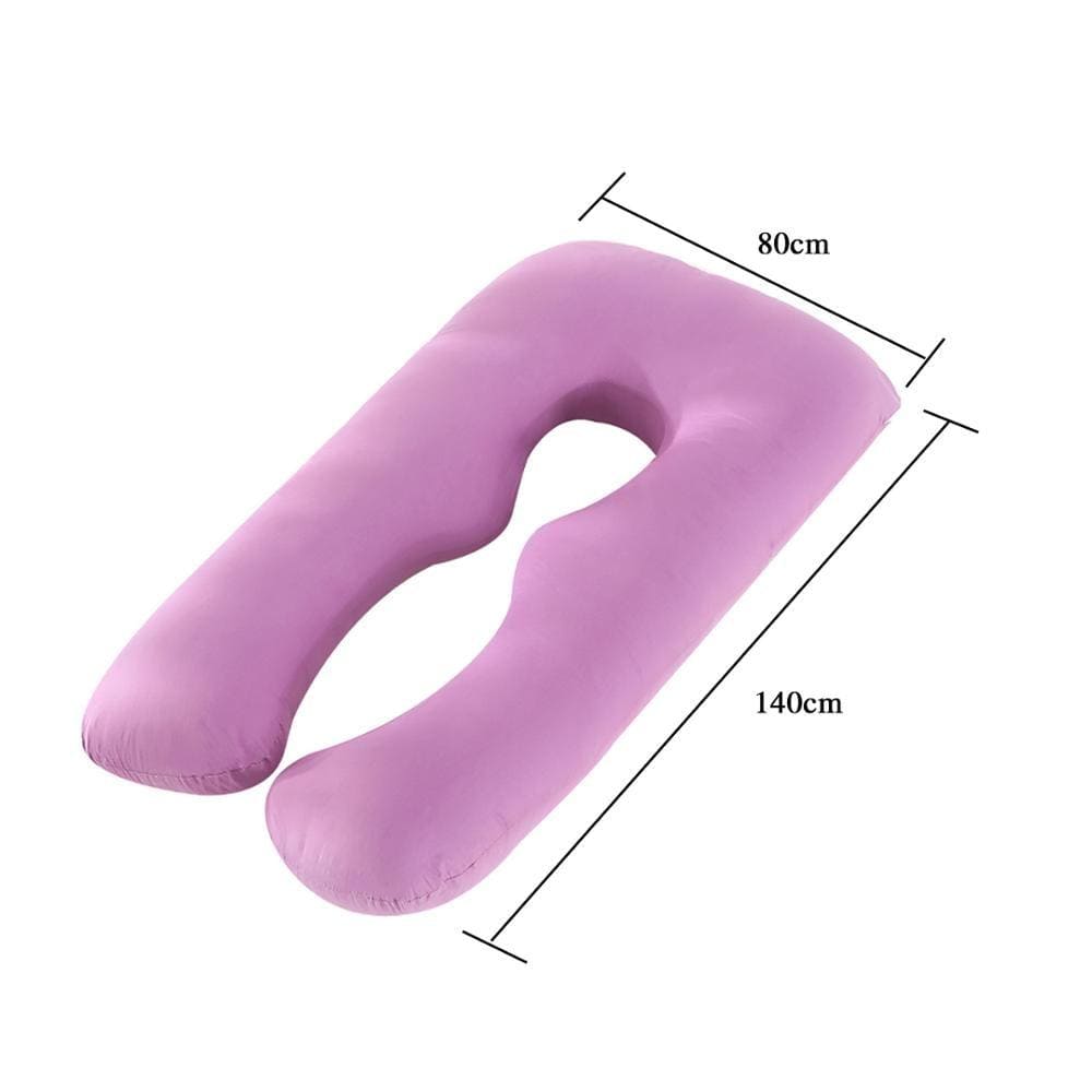 The Comfy Pregnancy Pillow