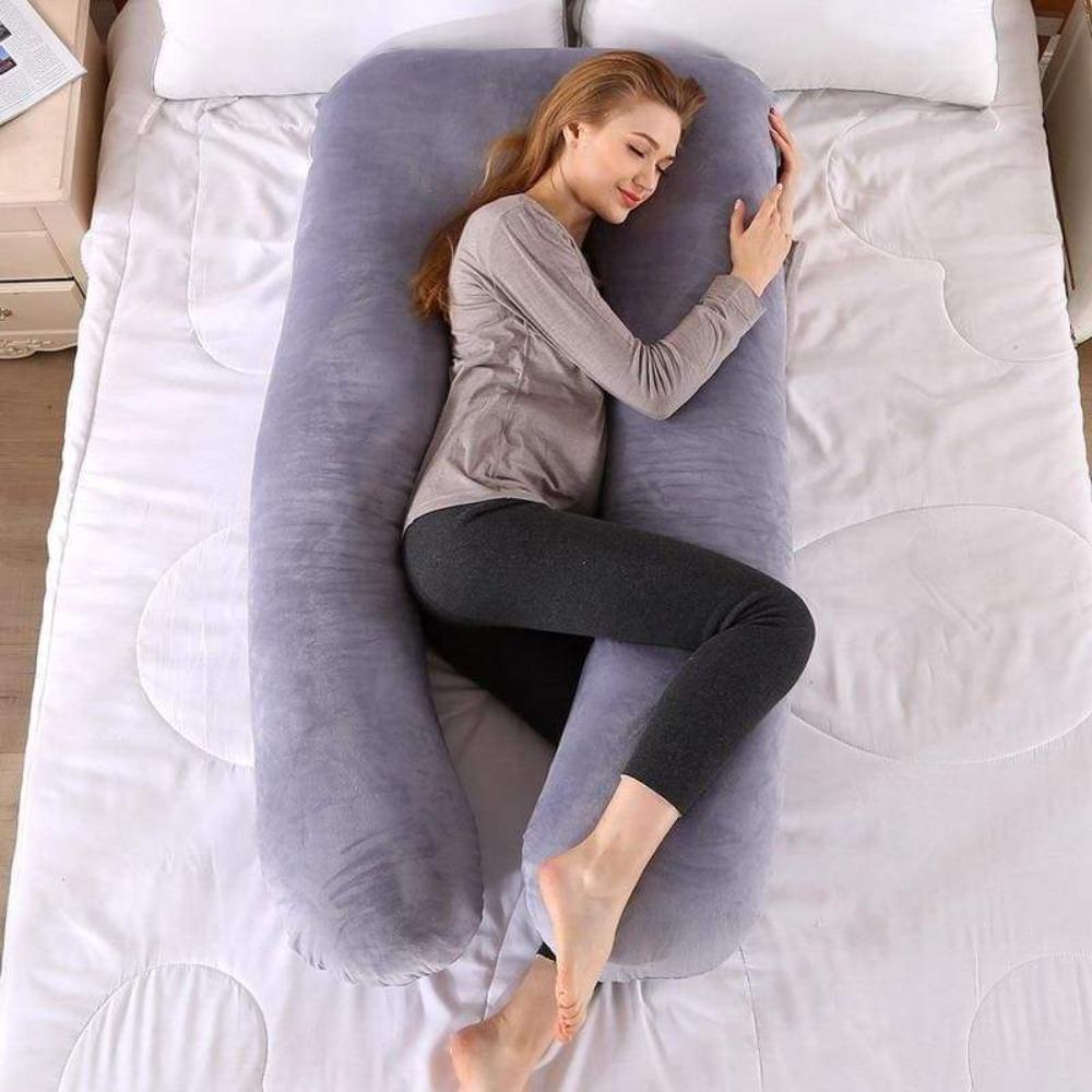 The Comfy Pregnancy Pillow