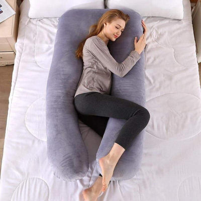 The Comfy Pregnancy Pillow