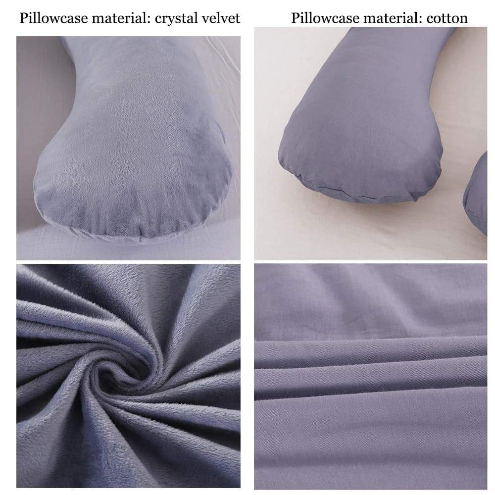 The Comfy Pregnancy Pillow