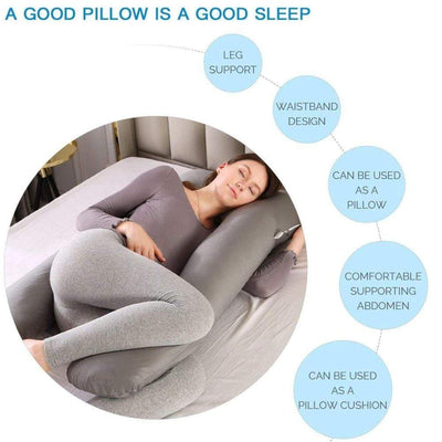 The Comfy Pregnancy Pillow