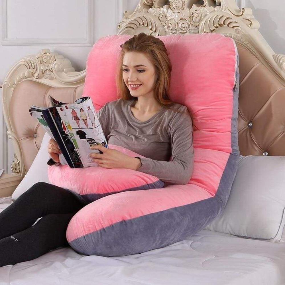 The Comfy Pregnancy Pillow
