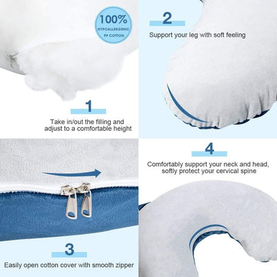 The Comfy Pregnancy Pillow