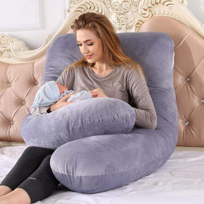The Comfy Pregnancy Pillow