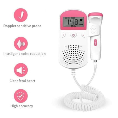 VCO-MIN Baby Fetal Doppler