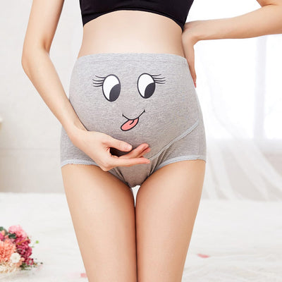 ZTOV™ Pregnancy Maternity Panties | Cute Pregnancy Briefs