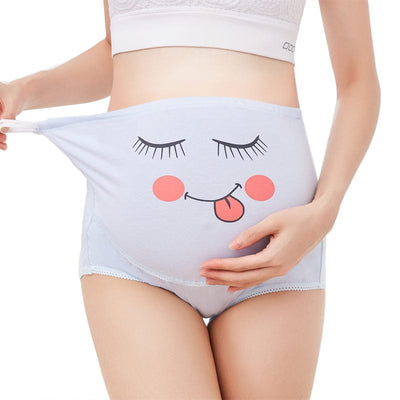 ZTOV™ Pregnancy Maternity Panties | Cute Pregnancy Briefs