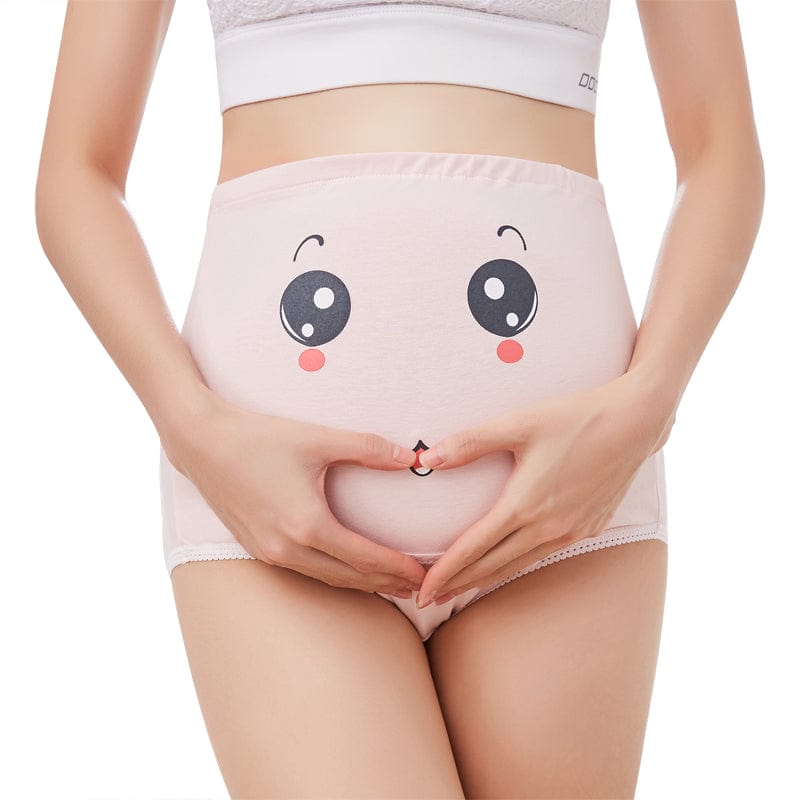 ZTOV™ Pregnancy Maternity Panties | Cute Pregnancy Briefs