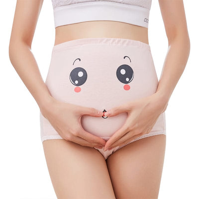 ZTOV™ Pregnancy Maternity Panties | Cute Pregnancy Briefs