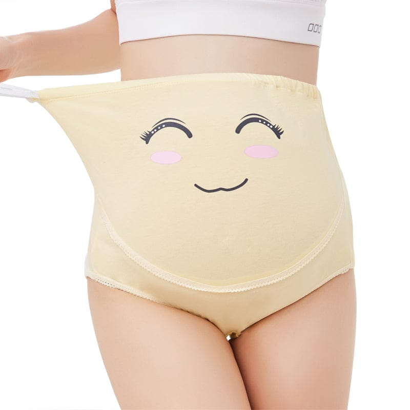 ZTOV™ Pregnancy Maternity Panties | Cute Pregnancy Briefs
