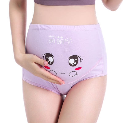 ZTOV™ Pregnancy Maternity Panties | Cute Pregnancy Briefs