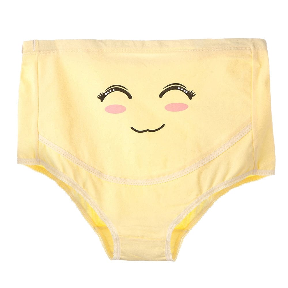 ZTOV™ Pregnancy Maternity Panties | Cute Pregnancy Briefs